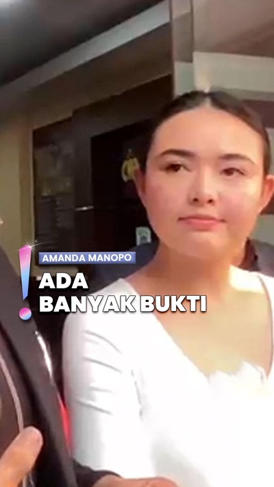 Video: 2 Tahun Nama Baik Dicemarkan, Amanda Manopo Somasi Oknum Pelaku