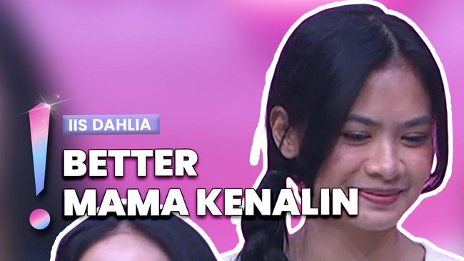 Video: Anak Diselingkuhi, Iis Dahlia Ungkap Kriteria Pasangan untuk Salshadilla