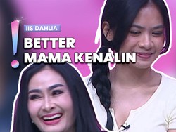 Video: Anak Diselingkuhi, Iis Dahlia Ungkap Kriteria Pasangan untuk Salshadilla