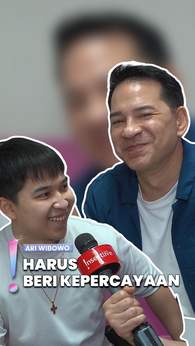 Video: Bukan Ortu Strict, Ari Wibowo Tak Khawatir soal Pergaulan Anak