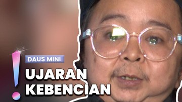 Video: Identitas Disalahgunakan, Daus Mini Beri 3 Hari Oknum Respons Somasi