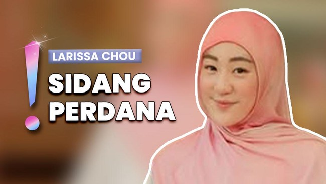Video: Perjalanan Cinta Larissa Chou dan Ikram Rosadi Sebelum Pilih Cerai