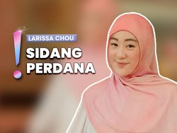 Video: Perjalanan Cinta Larissa Chou dan Ikram Rosadi Sebelum Pilih Cerai