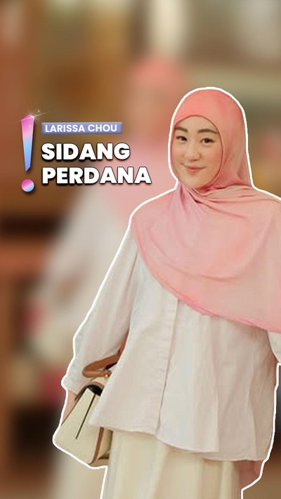 Video: Perjalanan Cinta Larissa Chou dan Ikram Rosadi Sebelum Pilih Cerai