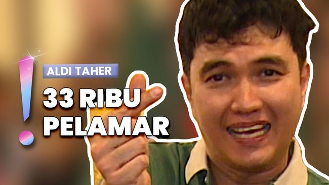 Video: Resmikan Bisnis Kuliner Baru, Aldi Taher Fokus Buka Lapangan Kerja