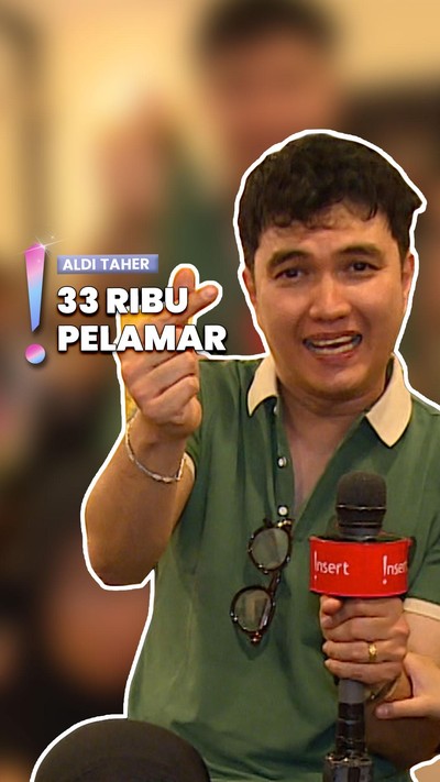 Video: Resmikan Bisnis Kuliner Baru, Aldi Taher Fokus Buka Lapangan Kerja