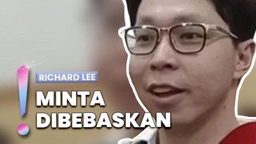 Video: Richard Lee Ajukan Eksepsi, Nilai Dakwaan Jaksa Ada Kekeliruan