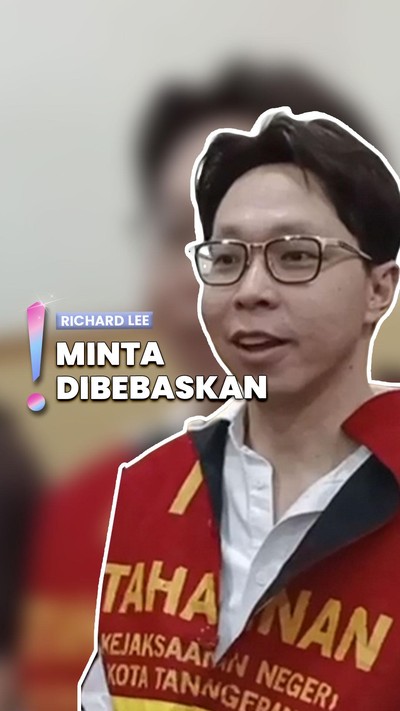 Video: Richard Lee Ajukan Eksepsi, Nilai Dakwaan Jaksa Ada Kekeliruan
