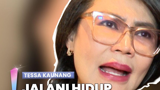 Video: Tessa Kaunang Tegas Minta Sandy Tumiwa Tak Ganggu Hidupnya Lagi