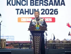 PORSENITAS XIII Dinilai Jadi Wadah Memperkuat Kolaborasi Antardaerah