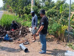 Krisis Air Bersih Meluas di Madiun, Pelanggan Pilih Putus PDAM