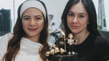Update Informasi Selebriti InsertLive : Surat Wulan Guritno untuk Shaloom yang Ultah ke-28: Dunia Milikmu untuk Ditaklukkan