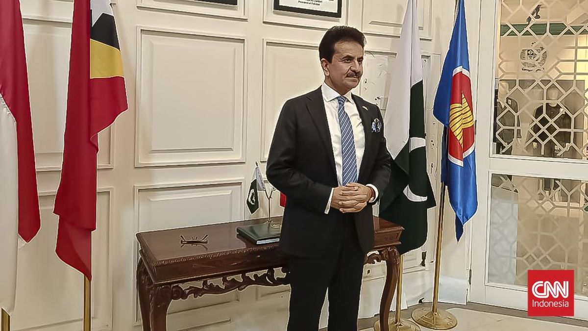 Pakistan Ungkap Tantangan Terbesar Jadi Mediator AS-Iran