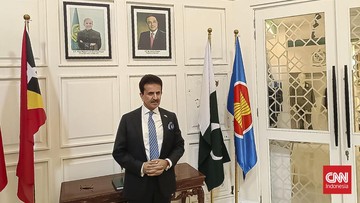 Pakistan: Kami Tidak Mau Akui Israel Sampai Masalah Palestina Selesai