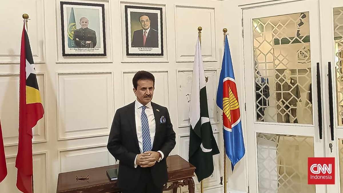 Pakistan: Kami Tidak Mau Akui Israel Sampai Masalah Palestina Selesai