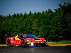 GTWCE 2026: Mobil Bermasalah, Sean dan AF Corse 50 Gagal Start P3