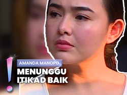 Video: Amanda Manopo Rahasiakan Sosok Terduga Pemalsuan Tanda Tangan
