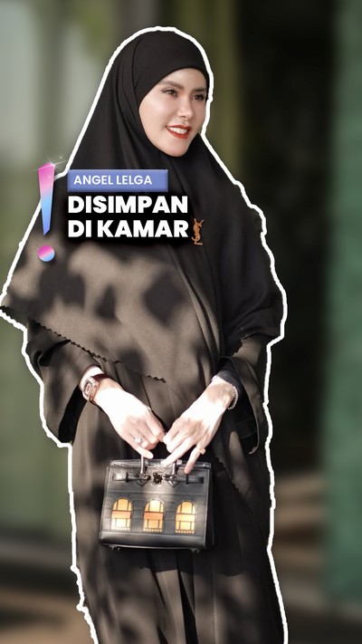 Video: Angel Lelga Laporkan ART soal Pencurian, Polisi Gercep Tahan Pelaku