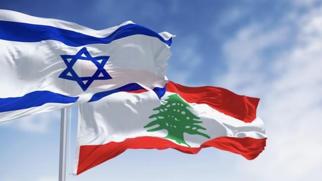 Washington merilis kerangka kesepakatan trilateral antara Israel, Lebanon, dan AS untuk mengakhiri konflik.