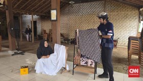 PT Astra membantu masyarakat Desa Adat Kemiren di Banyuwangi, Jawa Timur, memperkuat wisata budaya terkait suku asli Osing.