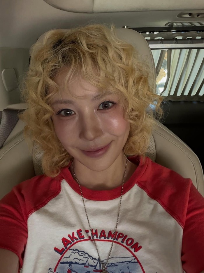 BoA kini tengah menjadi perbincangan hangat di jagat maya. Bukan tanpa alasan, artis Korea yang mempunyai segudang bakat satu ini mengejutkan fans dengan tampil berbeda dari biasanya beberapa waktu lalu. / Foto: instagram.com/boakwon