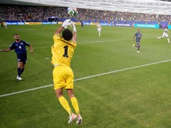 Kiper Cape Verde Vozinha Cetak Rekor, Selevel Dino Zoff di Piala Dunia