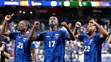 Berita Panas dari Dunia Sport CNN : FOTO: Imbang Lawan Saudi Berujung Sejarah Cape Verde Lolos 32 Besar