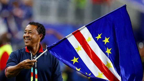 Kata-kata Pelatih Cape Verde usai Jumpa Argentina di 32 Besar