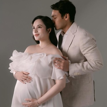 Penuh Haru, Isi Pesan Chelsea Islan untuk Calon Buah Hati Jelang Persalinan