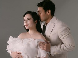 Penuh Haru, Isi Pesan Chelsea Islan untuk Calon Buah Hati Jelang Persalinan