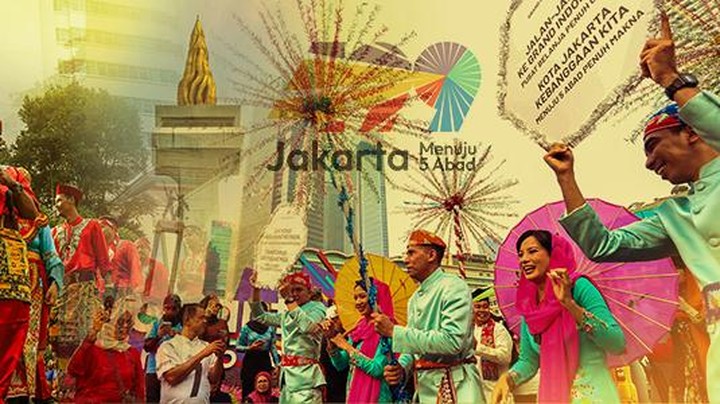 Jakarta Menuju 5 Abad
