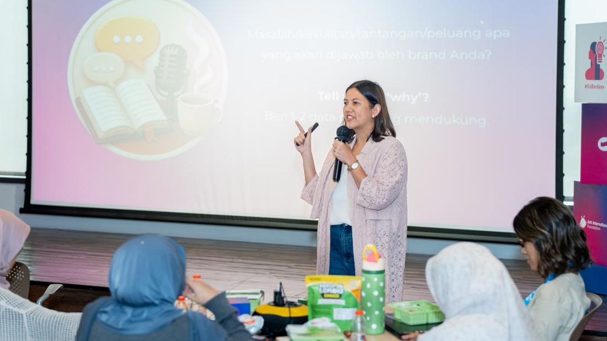 DANA Ungkap Tantangan Percepatan Digitalisasi UMKM di Indonesia