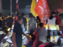 Video: Warga Lebanon Gelar Demo Kecam Kesepakatan dengan Israel