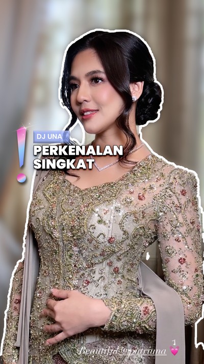 Video: Hanya 4 Bulan Perkenalan, DJ Una Mantap Dilamar oleh Kekasih