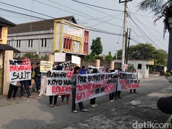 Kata RSU Griya Mahardika soal Demo Eks Karyawan Tagih Sisa Gaji