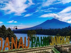Tanya Hanya Geopark, Merangin Juga Punya Gunung Pecah dan Danau Purba