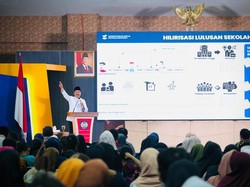Gus Ipul Apresiasi Jawa Timur, Provinsi dengan Sekolah Rakyat Terbanyak