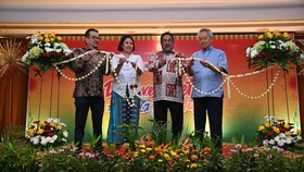 Hotel Borobudur Jakarta