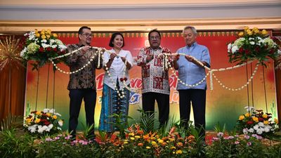 Hotel Borobudur Jakarta