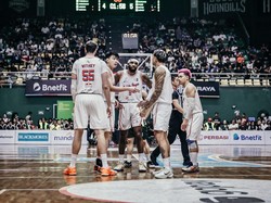 BIntang Bogor Hornbills Tebar Ancaman untuk Game 5, PJ Wajib Waspada!