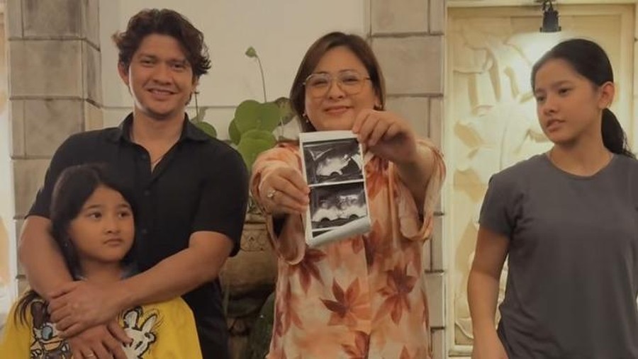 Keluarga Iko Uwais