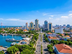 Cerah! Suhu Surabaya Hari Ini Capai 31 Derajat Celsius