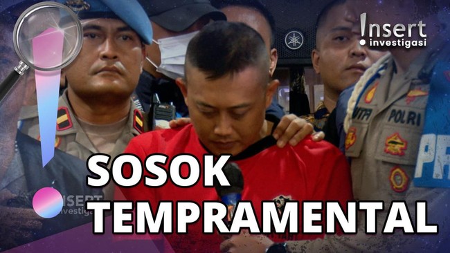 Penelusuran ke Kediaman Orangtua dari Pelaku Kejahatan Taufik Hidayat