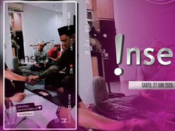 Insert Pagi: Virgoun Ijab Kabul Ulang usai Gelar Akikah Anak dengan Lindi