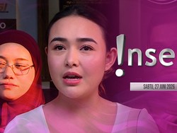 Insert Pagi: Amanda Manopo ke Polres Jaksel, Nama Daus Mini Disalahgunakan