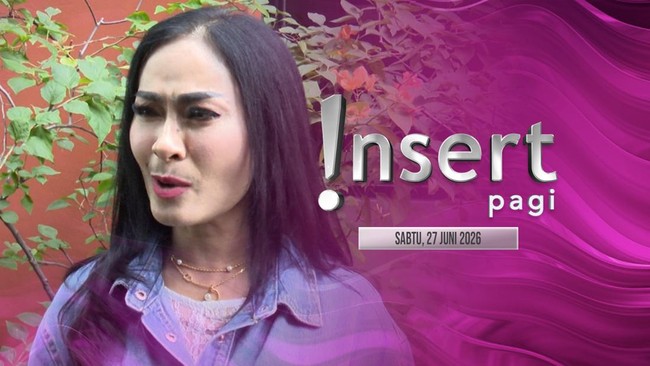 Insert Pagi: Kumis Sering Jadi Bahan Bully Warganet, Iis Dahlia Respons Santai