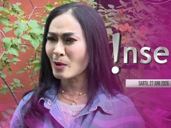 Insert Pagi: Kumis Sering Jadi Bahan Bully Warganet, Iis Dahlia Respons Santai