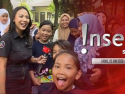 Insert Siang: Liburan di Ragunan, Belajar soal Hewan-Harga Tiket Terjangkau