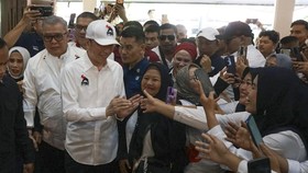 PDIP mengatakan safari Jokowi ke 'kandang banteng' di Jawa Tengah merupakan kesombongan PSI.