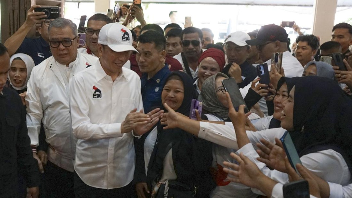 Bro Ron beberkan Rencana Jokowi Hadiri Rakorda PSI di Jabar